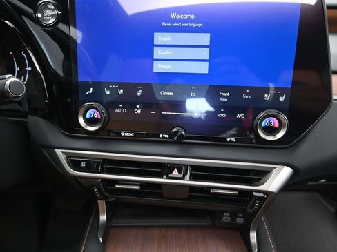 Used 2024 Lexus RX 350 Premium w/ Cold Area Package FWD image 28