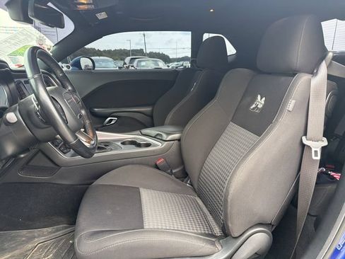 Used 2020 Dodge Challenger R/T Scat Pack RWD image 12