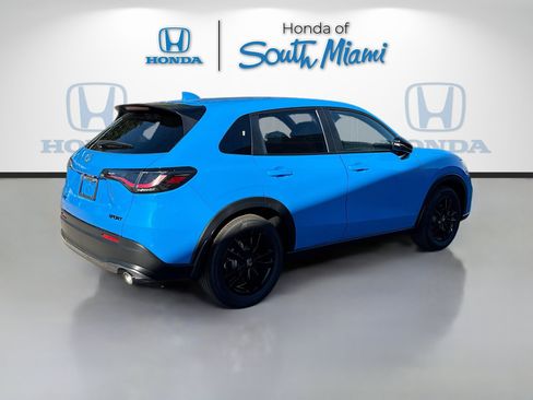Certified 2026 Honda HR-V Sport image 7