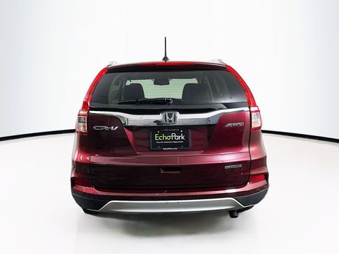 Used 2015 Honda CR-V Touring image 7