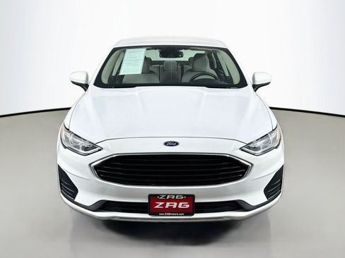 Used 2020 Ford Fusion S FWD image 8