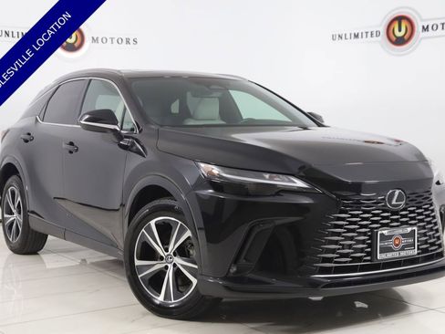 Used 2023 Lexus RX 350 Premium w/ Accessory Package image 1