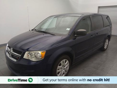Used 2017 Dodge Grand Caravan SE w/ Power Window Group FWD image 1