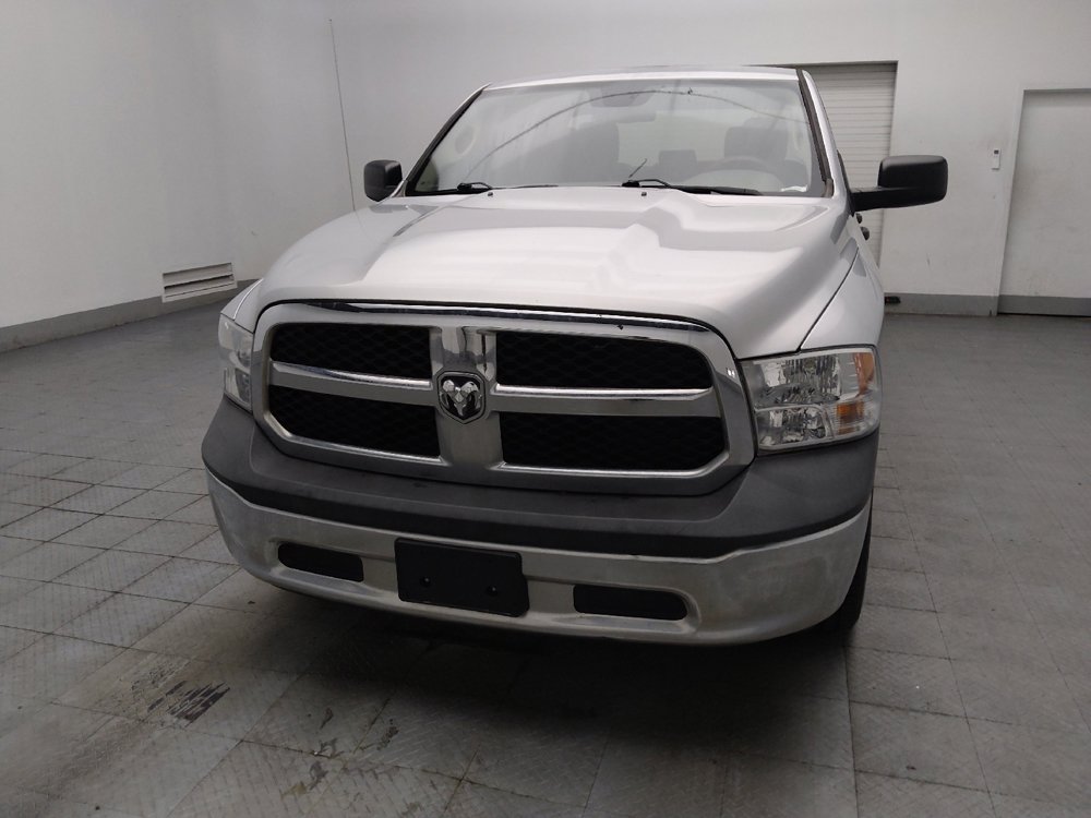 Used 2018 RAM 1500 Tradesman w/ Chrome Appearance Group RWD image 15