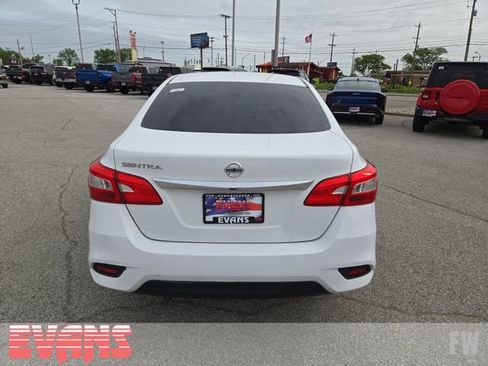 Used 2017 Nissan Sentra S FWD image 22