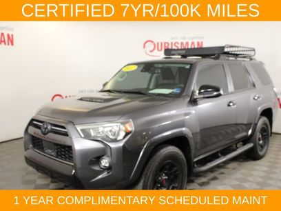 Used 2021 Toyota 4Runner Venture w/ Moonroof Package