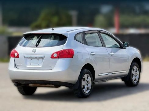 Used 2013 Nissan Rogue S AWD/4WD image 9