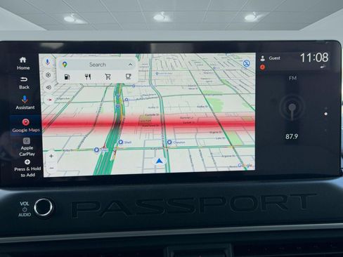 Used 2026 Honda Passport TrailSport Elite image 19