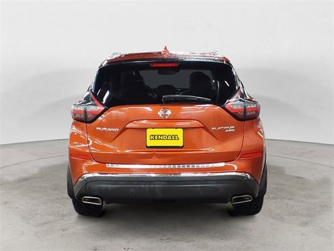 Used 2019 Nissan Murano Platinum image 4
