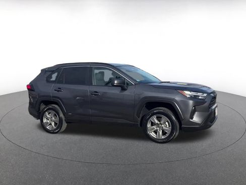 Used 2025 Toyota RAV4 LE image 2