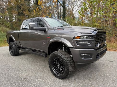 New 2026 RAM 2500 Big Horn image 5