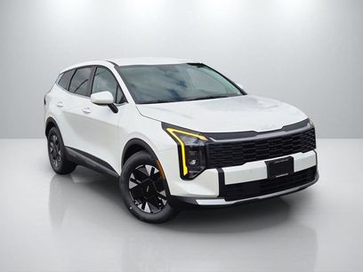 New 2026 Kia Sportage LX