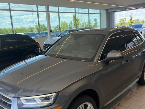 Used 2018 Audi Q5 Prestige w/ Prestige Package AWD/4WD image 1