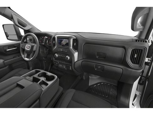 Used 2024 GMC Sierra 2500 Denali w/ Denali Reserve Package AWD/4WD image 11