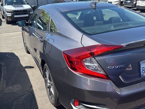 Used 2021 Honda Civic EX image 3