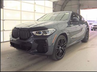 Used 2022 BMW X6 xDrive40i w/ Executive Package video 1