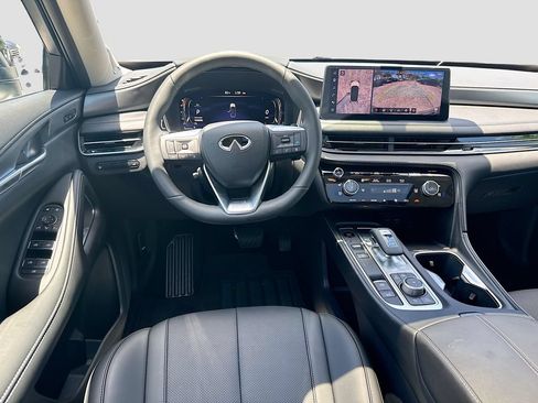 Certified 2026 INFINITI QX60 Luxe w/ Cargo Package FWD image 25