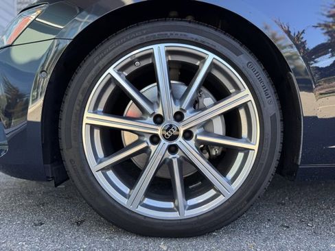 Certified 2025 Audi A6 Premium Plus image 8