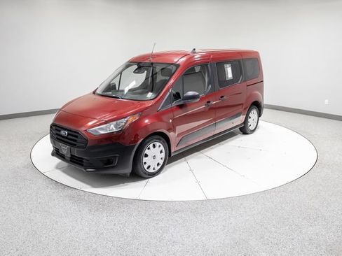 Used 2020 Ford Transit Connect XL FWD image 33