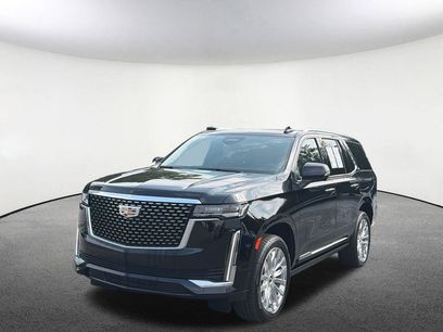 Certified 2023 Cadillac Escalade Premium Luxury w/ Performance Package