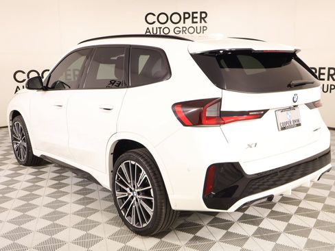 Used 2023 BMW X1 xDrive28i w/ M Sport Package AWD/4WD image 24