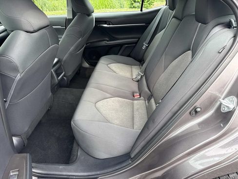 Used 2023 Toyota Camry LE AWD/4WD image 23