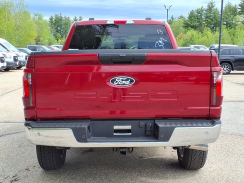 New 2026 Ford F150 XLT w/ XLT Chrome Appearance Package AWD/4WD image 6