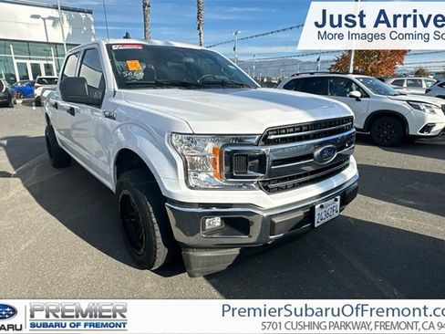 Used 2019 Ford F150 XLT image 1