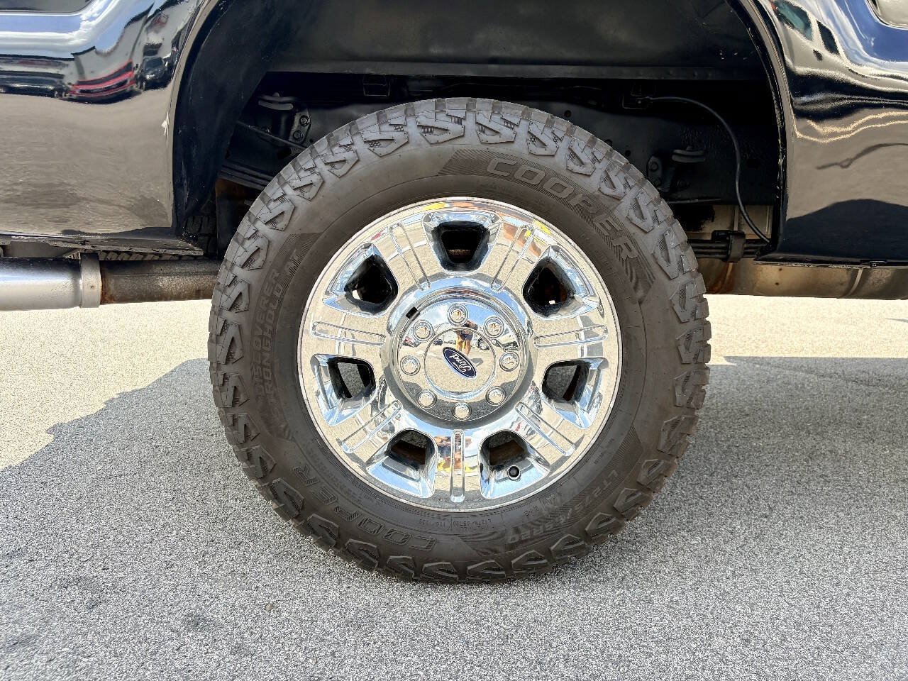 Used 2016 Ford F350 Lariat AWD/4WD image 32