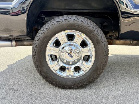 Used 2016 Ford F350 Lariat AWD/4WD image 32