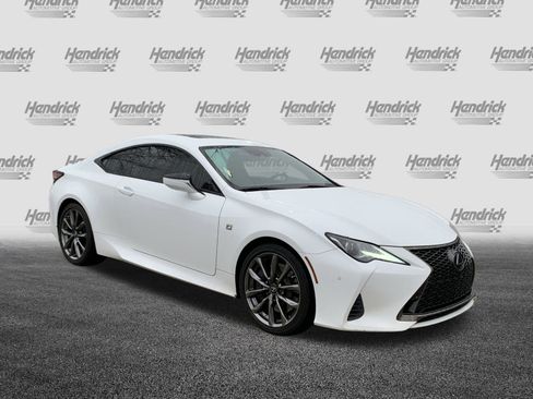 Used 2019 Lexus RC 300 F Sport image 2