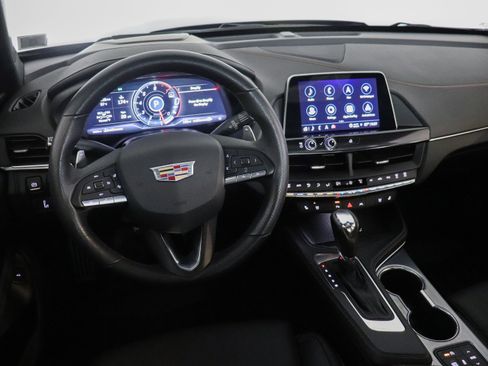 Used 2023 Cadillac CT4 Sport image 25