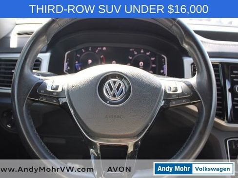 Used 2019 Volkswagen Atlas SEL FWD image 29