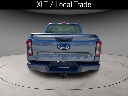 Used 2024 Ford Ranger XLT w/ Equipment Group 301A High AWD/4WD image 7