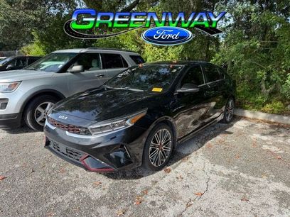 Used 2023 Kia Forte GT w/ GT2 Package