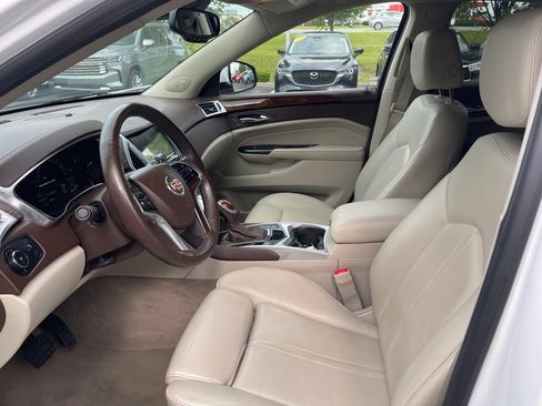 Used 2016 Cadillac SRX Performance w/ Driver Awareness Package AWD/4WD image 11