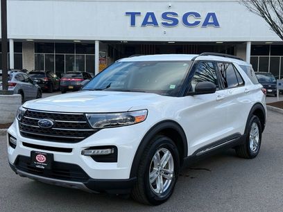 Used 2023 Ford Explorer XLT w/ Equipment Group 202A