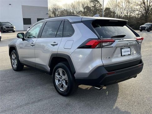 Used 2024 Toyota RAV4 XLE image 5