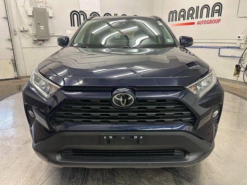 Used 2021 Toyota RAV4 XLE image 10