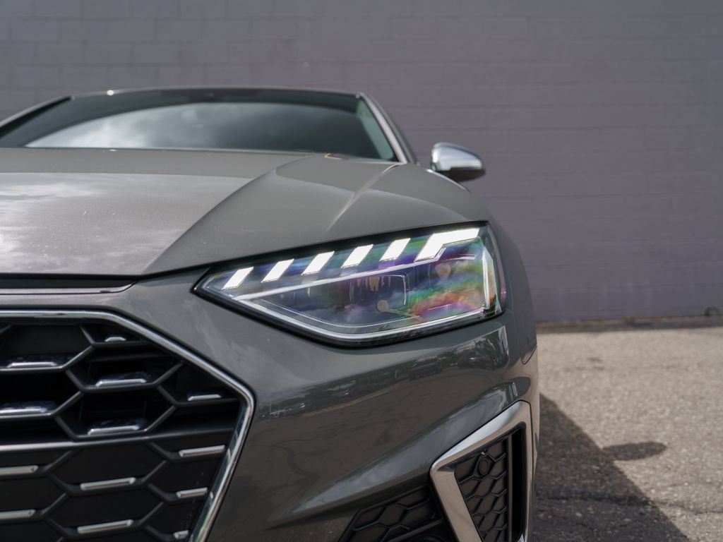 Used 2023 Audi S4 Premium Plus AWD/4WD image 11