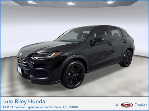 Used 2026 Honda HR-V Sport image 1