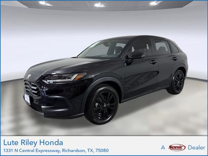 Used 2026 Honda HR-V Sport