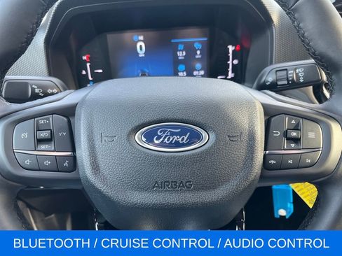 New 2025 Ford Ranger XLT w/ FX4 Off-Road Package image 14