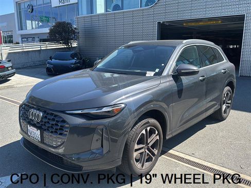 Used 2025 Audi Q5 Premium w/ Convenience Package AWD/4WD image 1