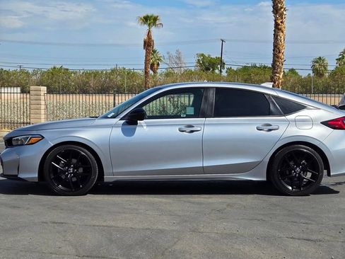 Used 2025 Honda Civic Sport image 7