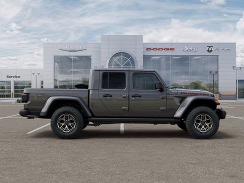 New 2026 Jeep Gladiator Rubicon w/ Safety Group AWD/4WD image 22