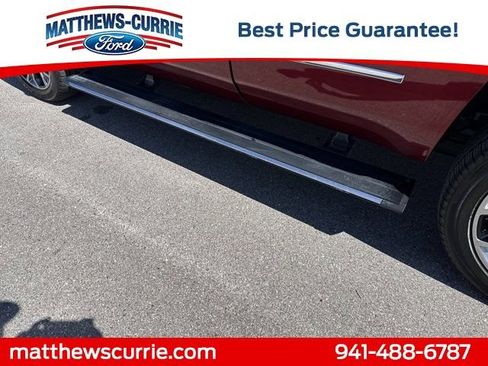 Used 2017 GMC Yukon Denali w/ Open Road Package image 15