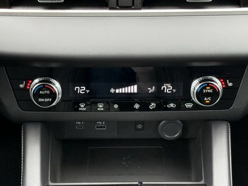 New 2026 Nissan Rogue SL AWD/4WD image 23