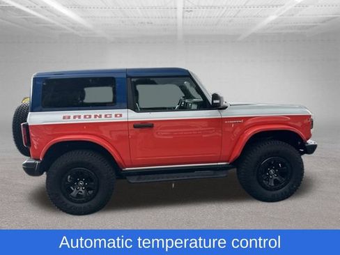 Used 2025 Ford Bronco Stroppe Edition AWD/4WD image 12