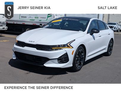 Certified 2024 Kia K5 GT-Line